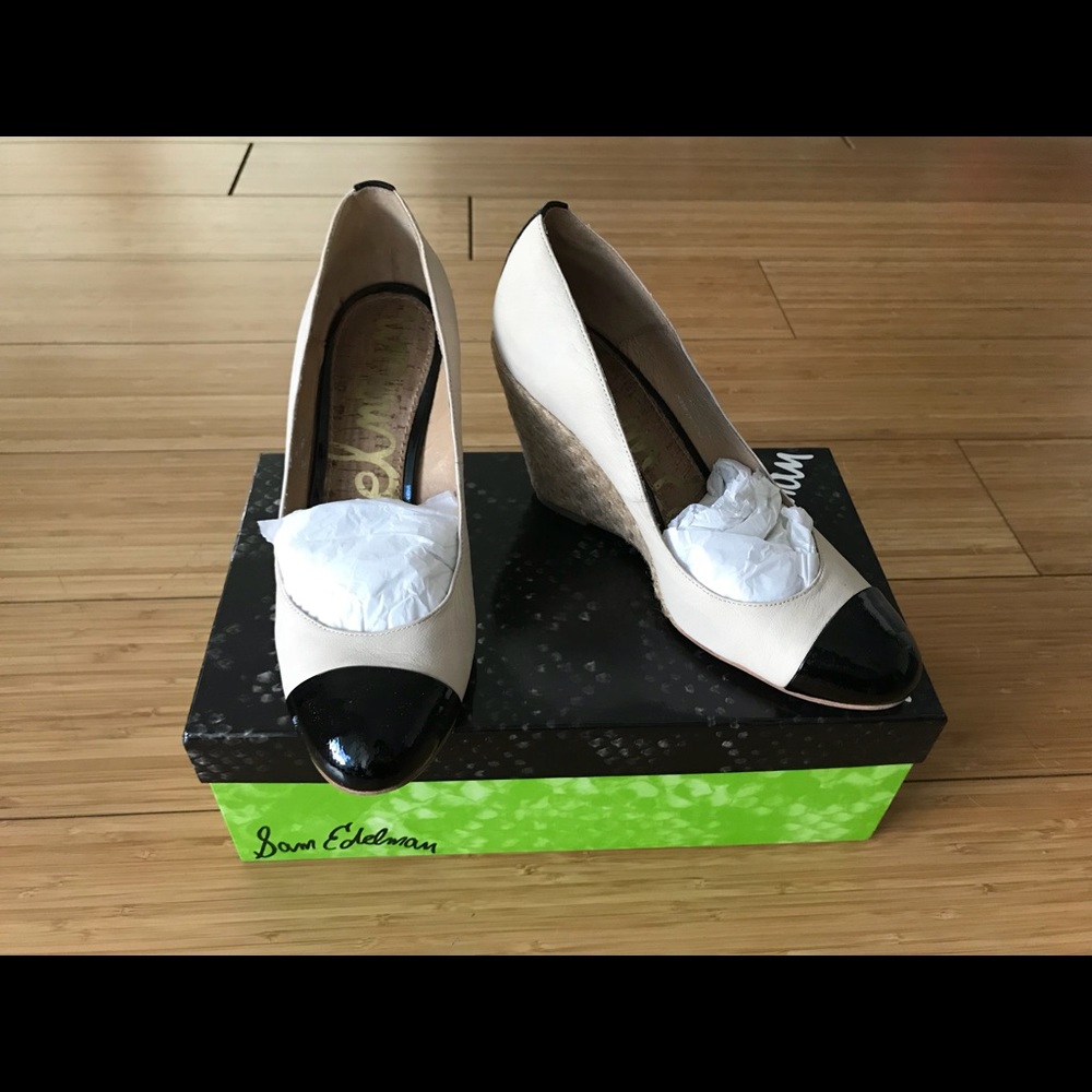 Sam Edelman Randall Wedges